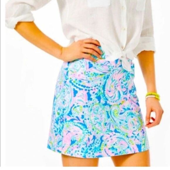 Lily Pulitzer Jonas Skort - Picture 1 of 6